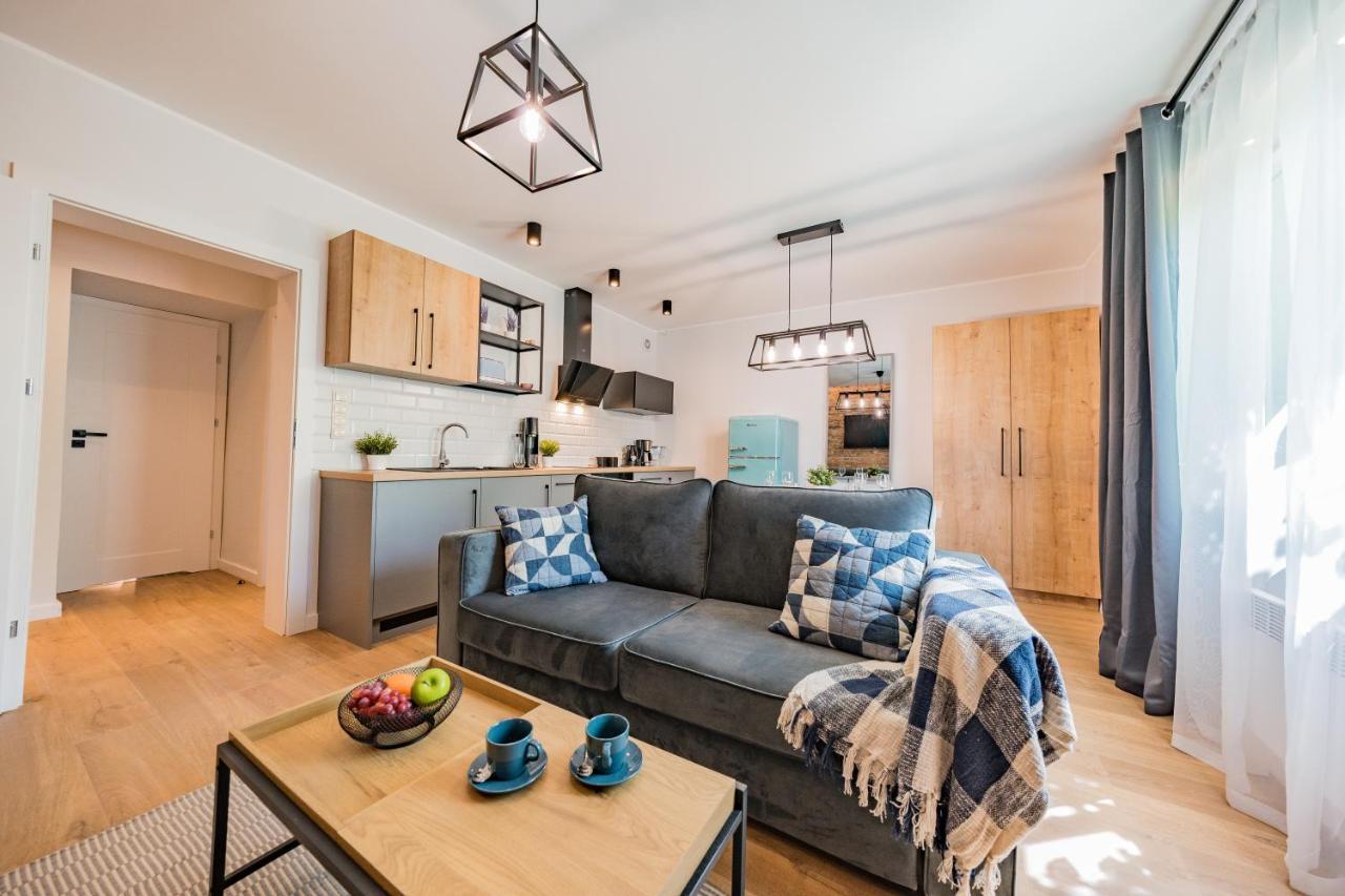 Bh Properties, Apartament Sopot Wyscigi 외부 사진